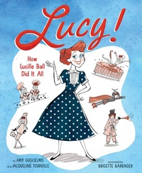 Enlarge image Cover: Lucy! - Abrams Books for Young Readers