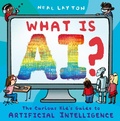 Cover: What is AI? - Hodder Children's Books