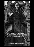 Cover: True Ghost Stories & Paranormal and Ghastly Tales from Beyond - Lulu.com