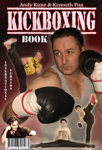 Abbildung von: KICKBOXING BOOK - INTERNATIONAL VERSION - Lulu.com