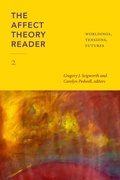 Cover: The Affect Theory Reader 2 - De Gruyter
