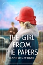 Cover: The Girl from the Papers - Tyndale Fiction