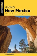 Cover: Hiking New Mexico - Falcon Guides