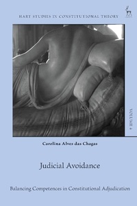 Abbildung von: Judicial Avoidance - Hart Publishing