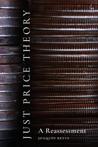 Abbildung von: Just Price Theory - Hart Publishing