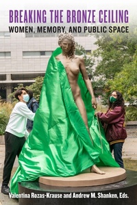 Enlarge image Cover: Breaking the Bronze Ceiling - Fordham University Press