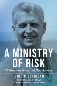 Enlarge image Cover: A Ministry of Risk - Fordham University Press