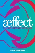 Cover: Aeffect - Fordham University Press