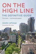 Cover: On the High Line - Fordham University Press