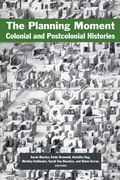 Cover: The Planning Moment - Fordham University Press