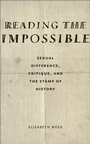 Cover: Reading the Impossible - Fordham University Press