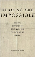Cover: Reading the Impossible - Fordham University Press