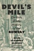 Cover: Devil's Mile - Fordham University Press