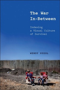 Enlarge image Cover: The War in-Between - Fordham University Press