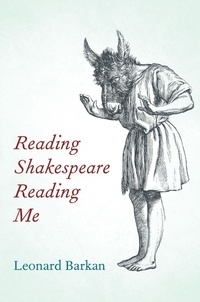 Enlarge image Cover: Reading Shakespeare Reading Me - Fordham University Press