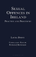 Bild: Sexual Offences in Ireland: Practice and Procedure - Bloomsbury Professional