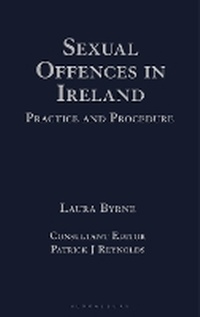 Abbildung von: Sexual Offences in Ireland: Practice and Procedure - Bloomsbury Professional