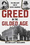 Cover: Greed in the Gilded Age - Rowman & Littlefield Publishers