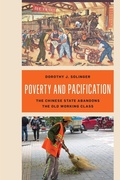 Cover: Poverty and Pacification - Rowman & Littlefield Publishers