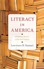 Cover: Literacy in America - Rowman & Littlefield Publishers