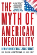 Cover: The Myth of American Inequality - Rowman & Littlefield Publishers
