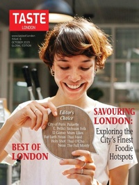 Abbildung von: Taste of London - NewYox