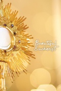 Cover: Beautiful Eucharist - Wellspring