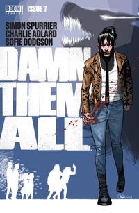 Enlarge image Cover: Damn Them All #7 - Boom Entertainment