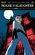 Cover: House of Slaughter #16 - Boom Entertainment