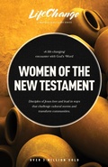Cover: Women of the New Testament - NavPress