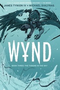 Cover: Wynd Book Three: The Throne in the Sky - Boom Entertainment