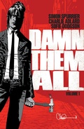 Cover: Damn Them All Vol. 1 - Boom Entertainment