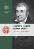 Cover: Forgotten Founder, Drunken Prophet - Simon + Schuster Inc.
