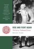 Cover: Rise and Fight Again - Simon + Schuster Inc.