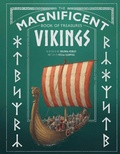 Cover: The Magnificent Book of Treasures: Vikings - Weldon Owen