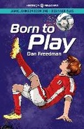 Cover: Jamie Johnson: Born to Play (HATRIQA Graded Readers) - HATRIQA Limited