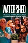 Cover: Watershed - ANU Press