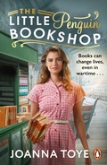 Cover: The Little Penguin Bookshop - Penguin (Cornerstone)