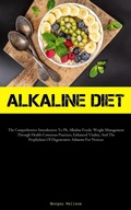 Cover: Alkaline Diet - Charis Lassiter