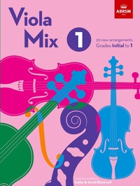 Abbildung von: Viola Mix 1 - Associated Board of the Royal Schools of Music