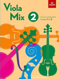Abbildung von: Viola Mix 2 - Associated Board of the Royal Schools of Music