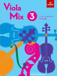 Abbildung von: Viola Mix 3 - Associated Board of the Royal Schools of Music