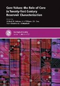 Cover: Core Values - Geological Society