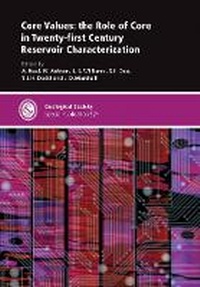 Enlarge image Cover: Core Values - Geological Society