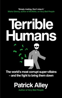 Enlarge image Cover: Terrible Humans - Monoray