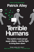 Cover: Terrible Humans - Monoray