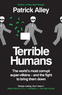 Enlarge image Cover: Terrible Humans - Monoray