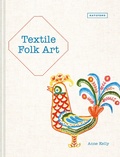 Cover: Textile Folk Art - Batsford