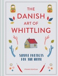 Cover: The Danish Art of Whittling - Batsford