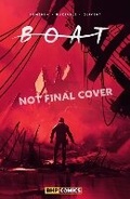 Cover: Boat - BHP Comics